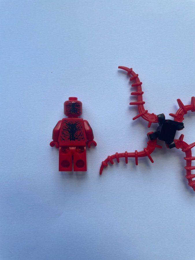 LEGO Marvel Carnage Minifigur