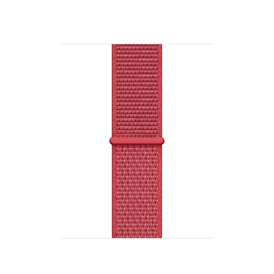 Sport Loop 44/45/46/49mm Apple Watch Armband - RED