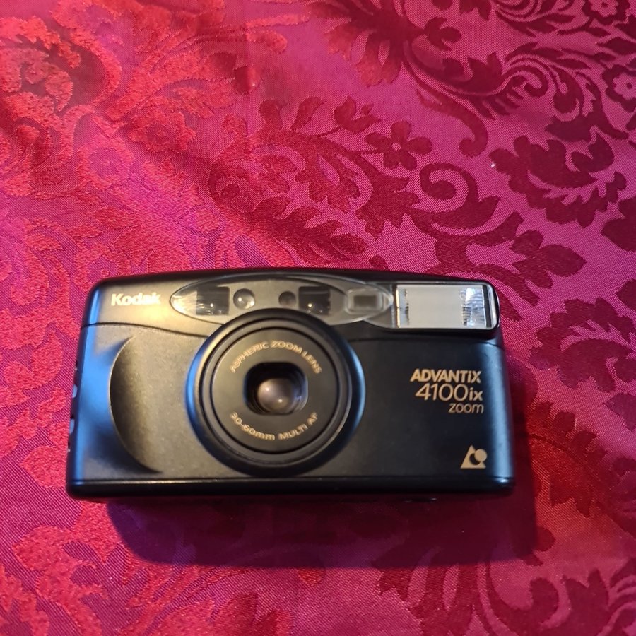 Kodak Advantix 4100ix Zoom Kamera