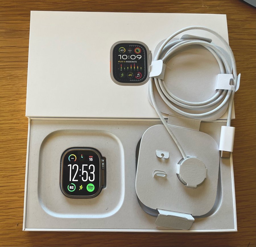 Apple Watch Ultra 2