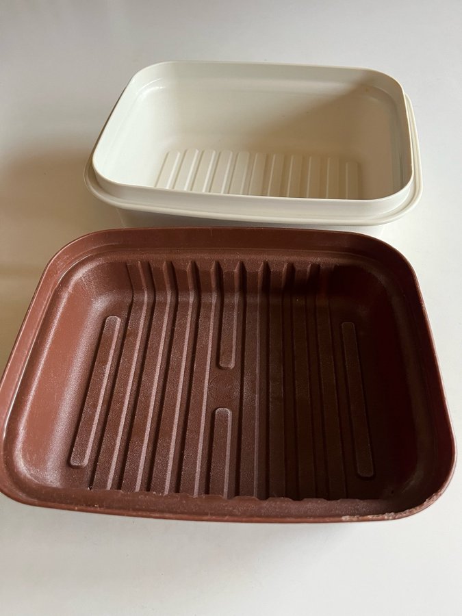 Tupperware liten brödbox