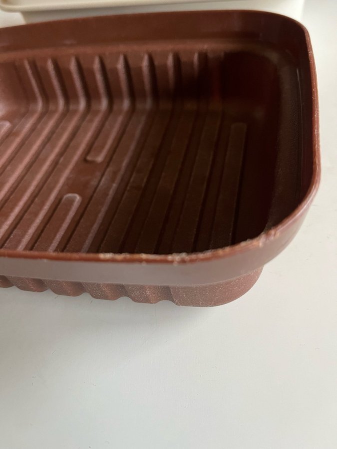 Tupperware liten brödbox