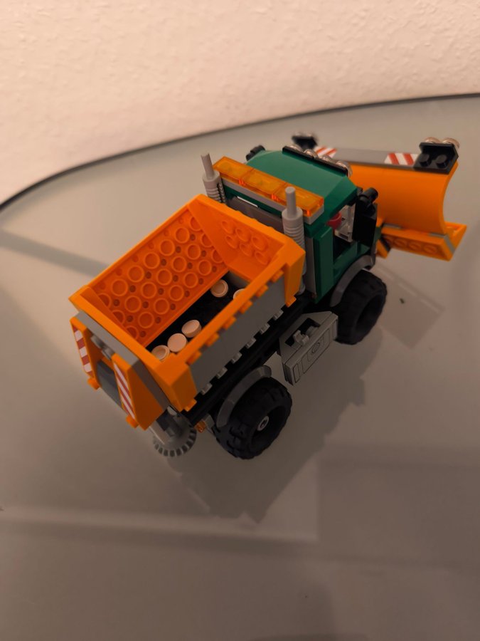 LEGO City 60083 Snöplog