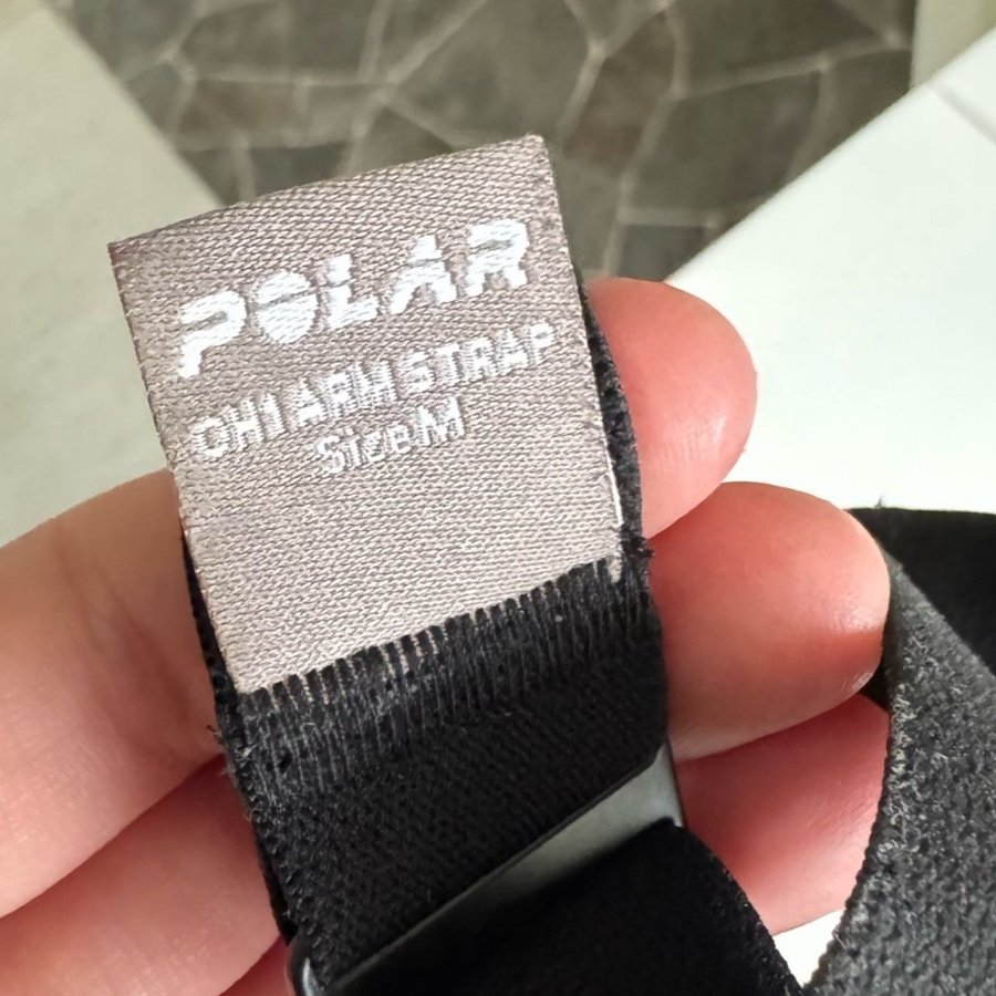 Polar OH1 pulsarmband