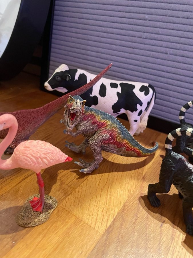 Schleich Djurfigurer