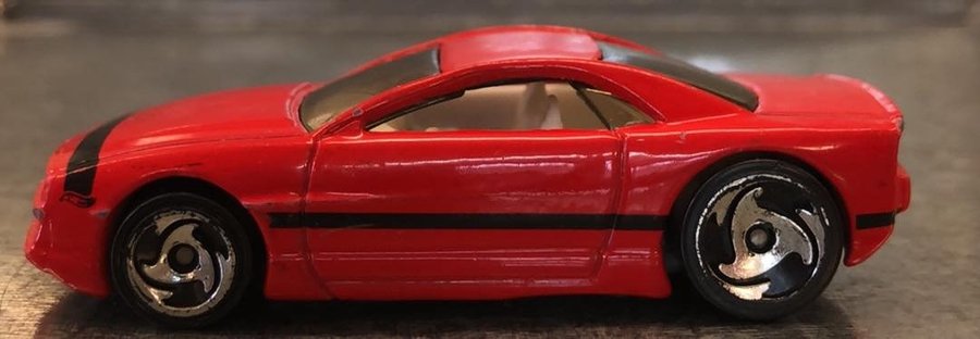 Hot Wheels Muscle Tone 1:64