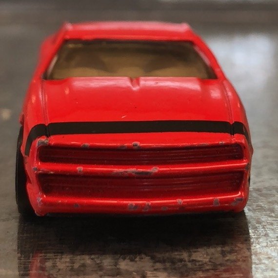 Hot Wheels Muscle Tone 1:64