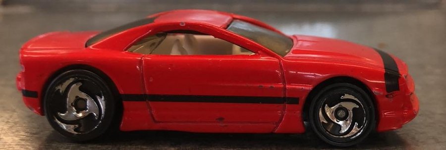 Hot Wheels Muscle Tone 1:64