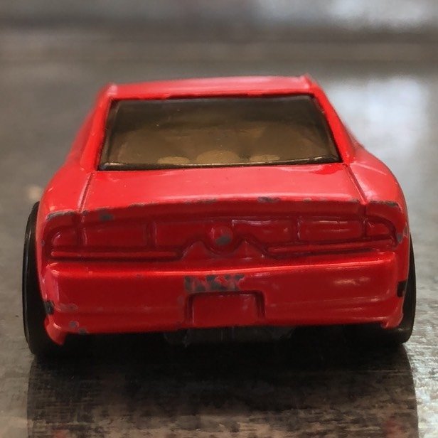 Hot Wheels Muscle Tone 1:64