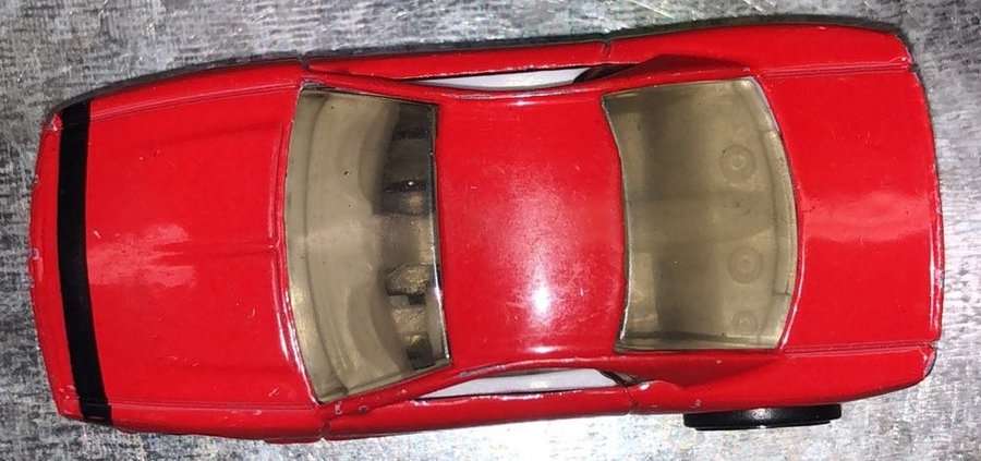 Hot Wheels Muscle Tone 1:64