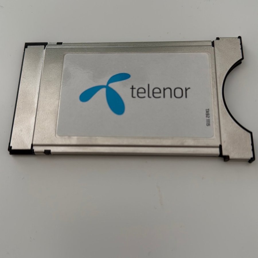 Telenor CI+