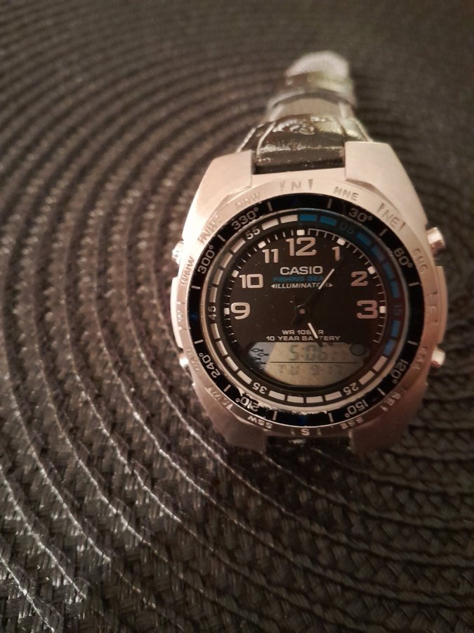 Casio AMW-720 - Fiskespecial