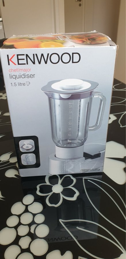 Kenwood Chef/Major Liquidiser 1.5 liter