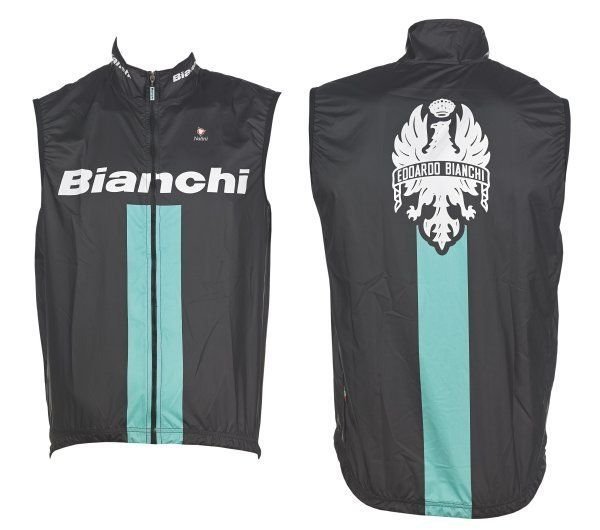 Bianchi väst storlek M