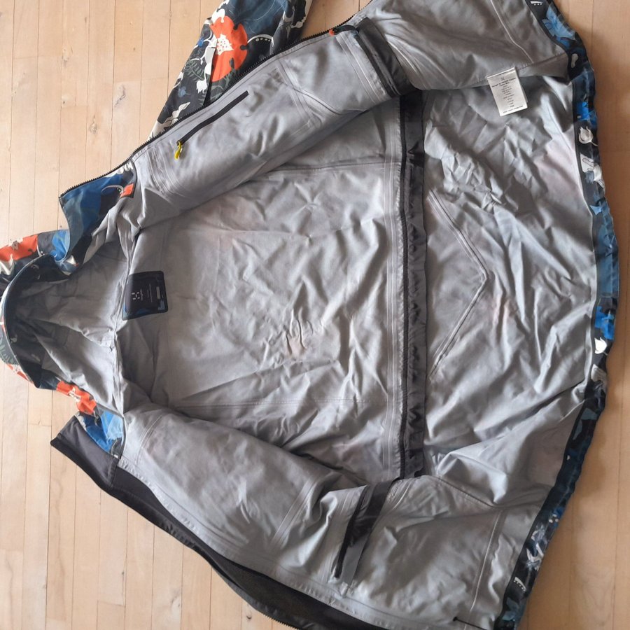 Haglöfs Nengal 3L Proof parka