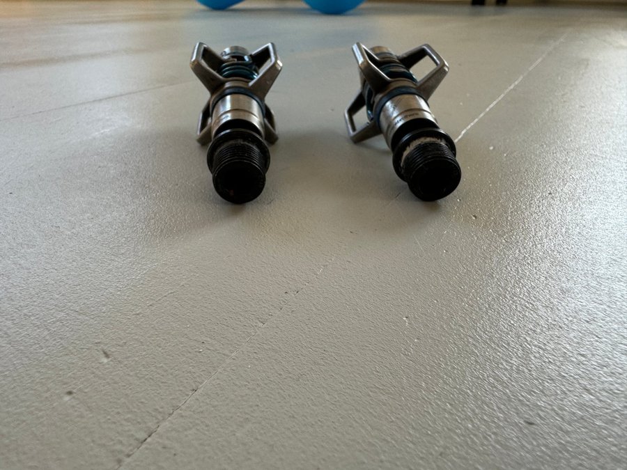 Crankbrothers eggbeater 3 pedaler