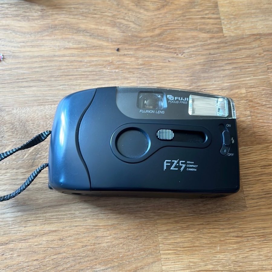 Fuji FZ-S / FZ-5 kamera