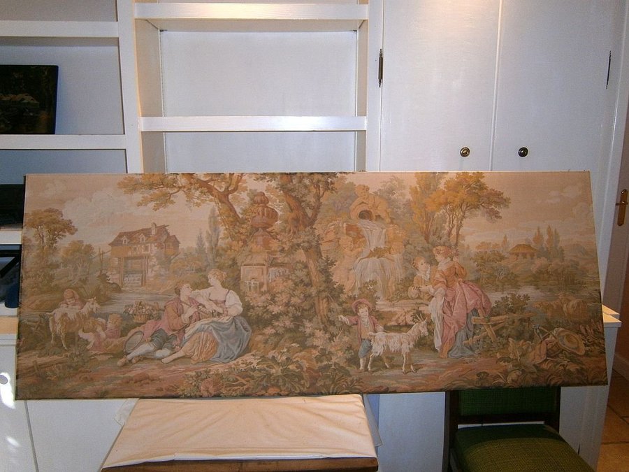 Wall tapestry (Made in France)