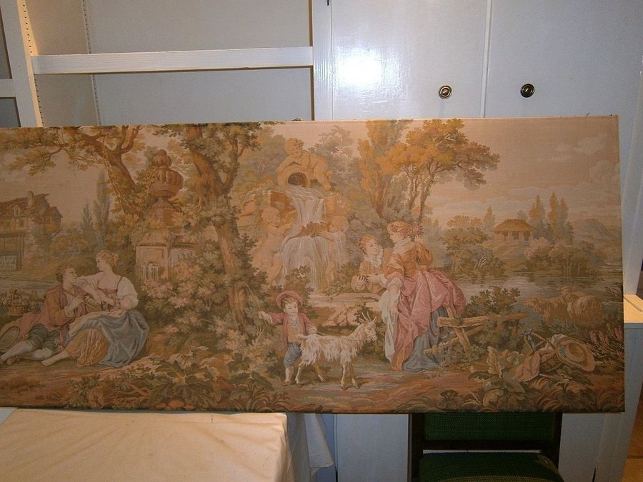 Wall tapestry (Made in France)