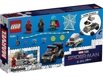 FAST PRIS! 76184 LEGO Far From Home Spider-Man vs. Mysterio's Drone Attack NY