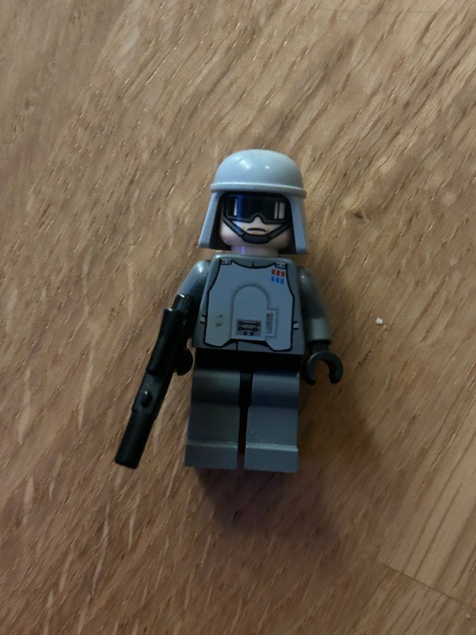 Lego Star Wars Minifigur - Imperial Officer (Advent Calendar day 9)