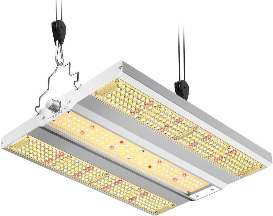 BID! VIPARSPECTRA 2024 XS1500 Pro LED Grow Lights Full Spectrum 150 Watt!