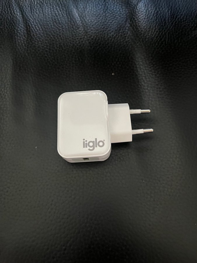 iglo® USB-laddare 12W