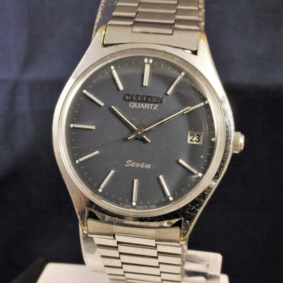 Citizen Seven Qvartz N1130516