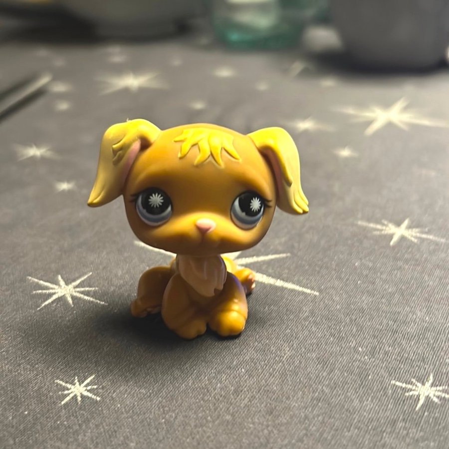 Littlest Pet Shop Hund