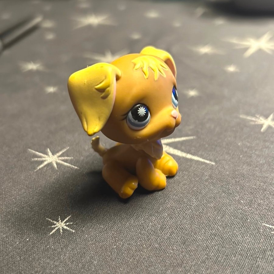 Littlest Pet Shop Hund