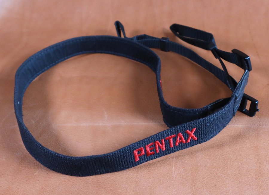 Pentax kamerarem