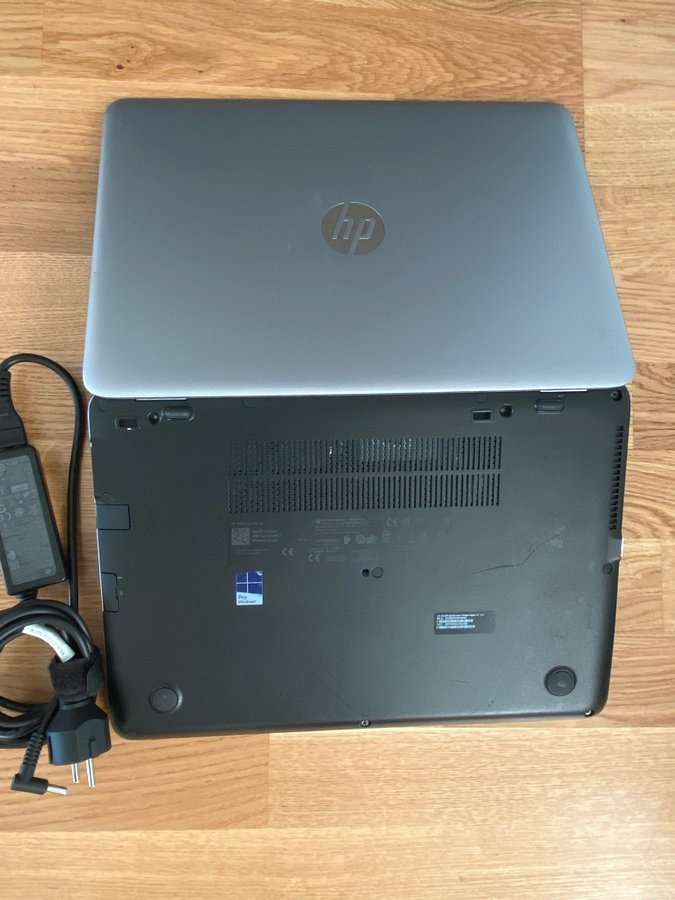 HP EliteBook 840 G3 - i5-6300U - 8GB DDR4 - 256SSD