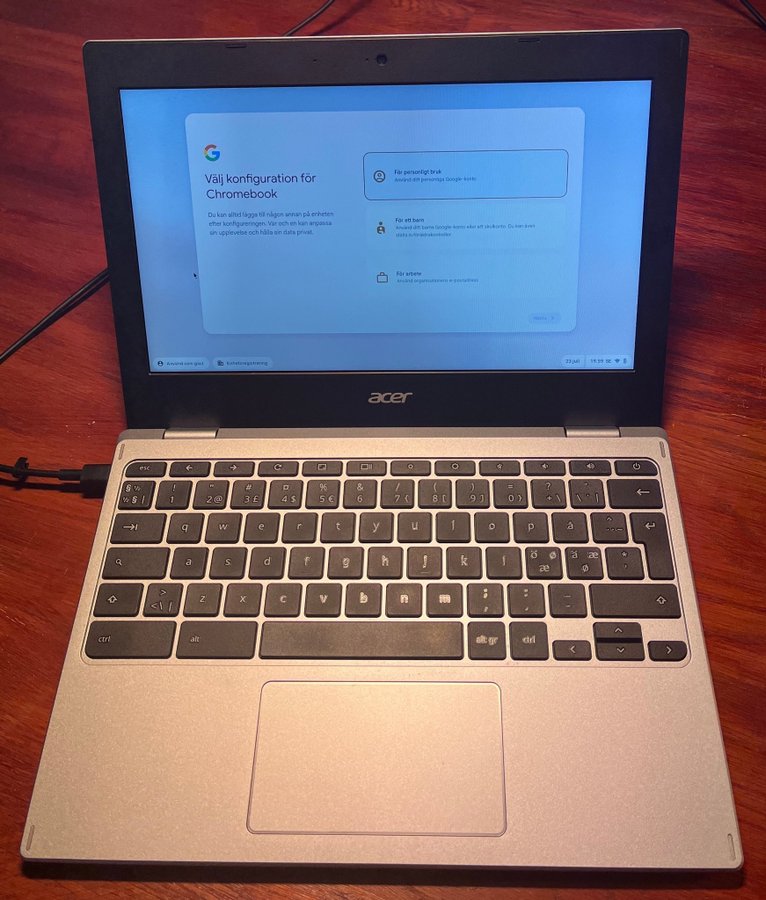 Acer Chromebook CB311-11H