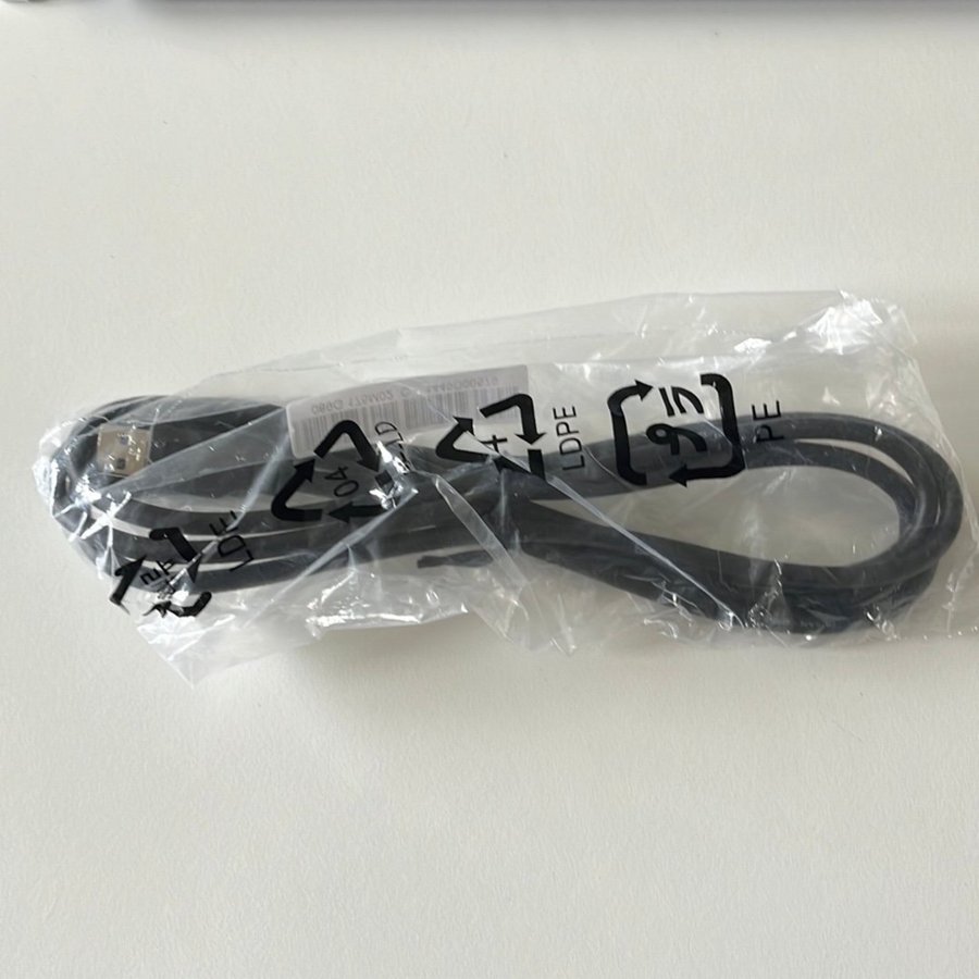 USB 30-kabel - USB-A hane / USB-B hane ca 15 m