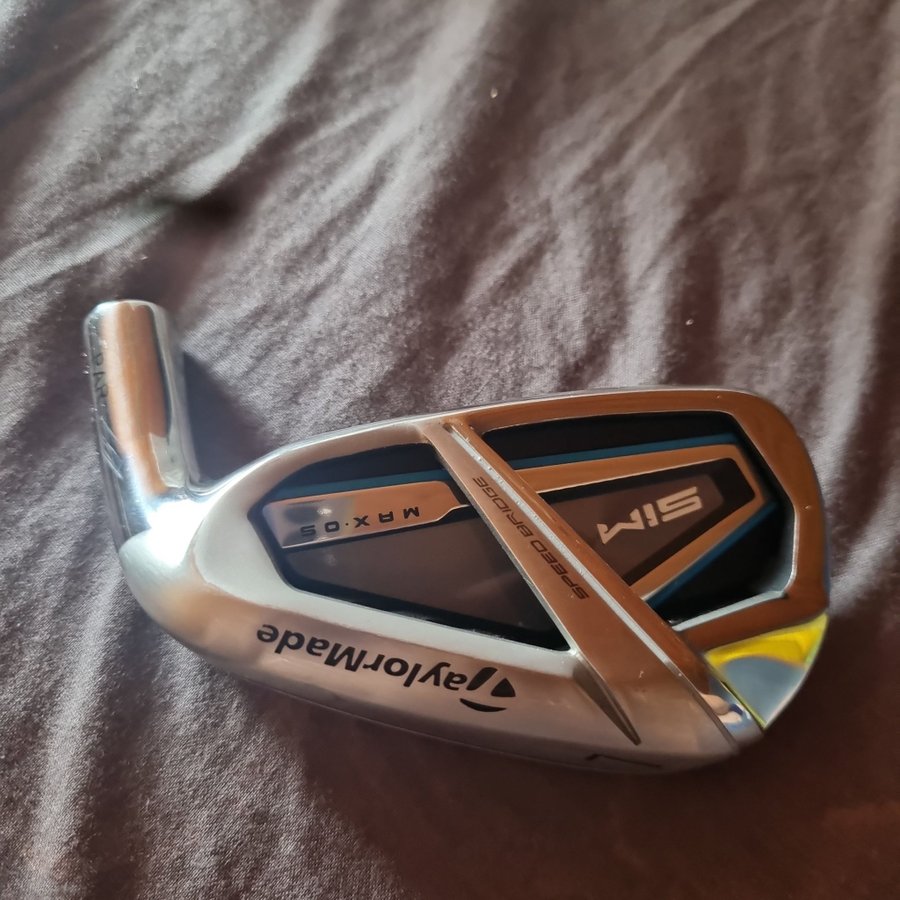 TaylorMade SIM Max Os 7 järn Ny