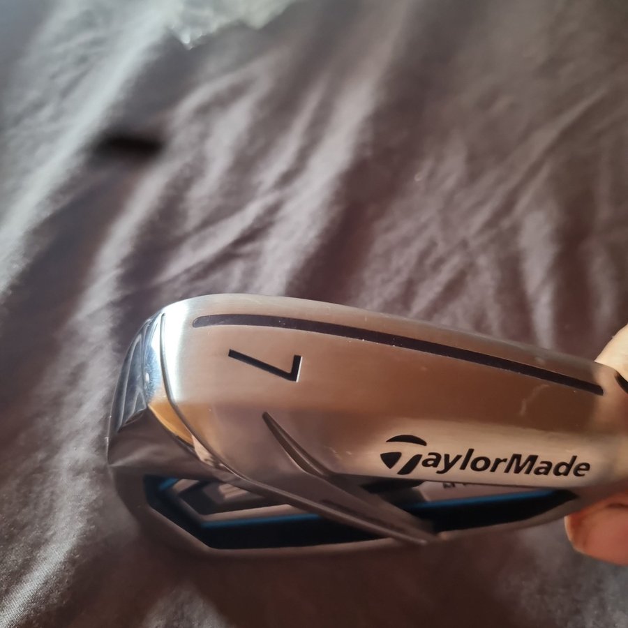 TaylorMade SIM Max Os 7 järn Ny