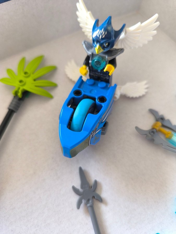 LEGO Chima 70105- Nestdive Eglor