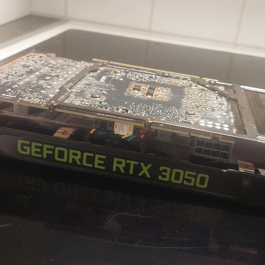 GeForce RTX 3050