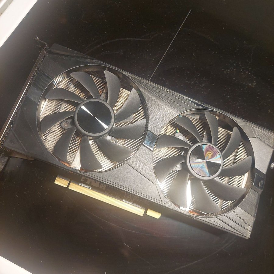 GeForce RTX 3050