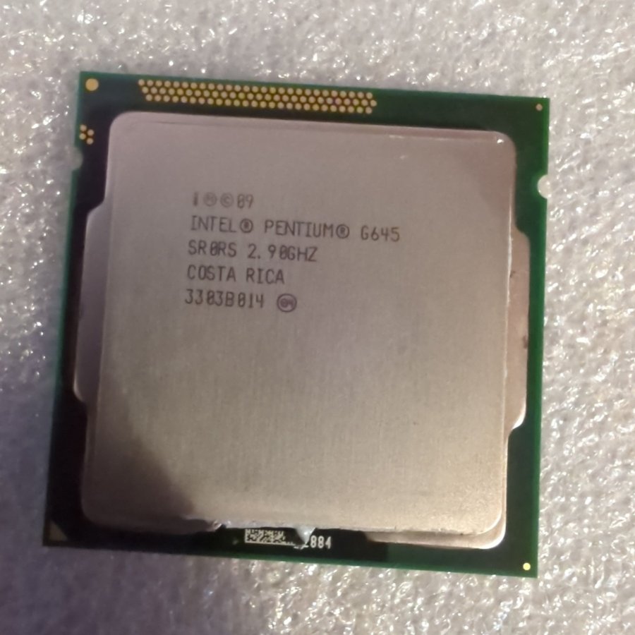 Intel Pentium G645 Processor