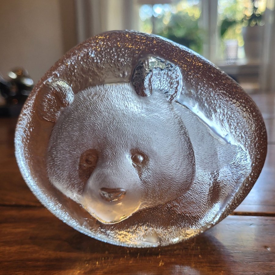 PANDA - WWF-Svensk Glas, Mats Jonasson