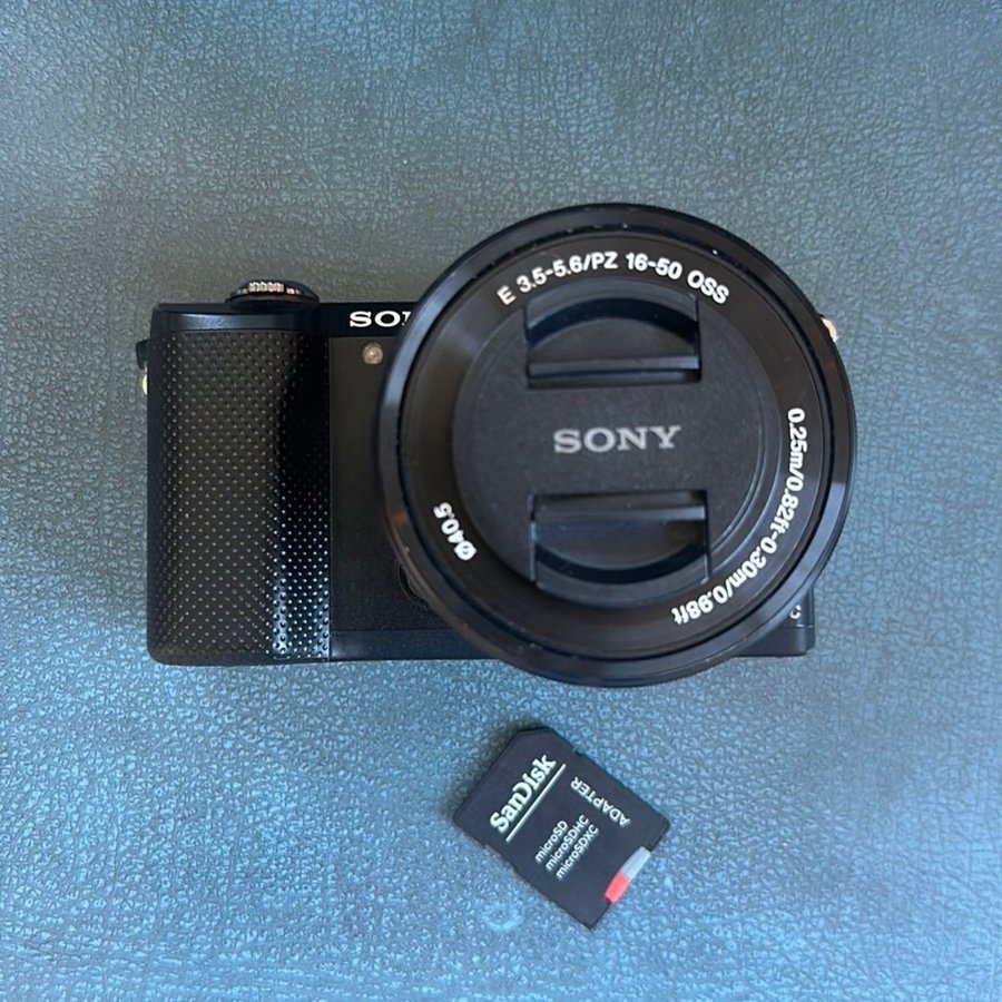 Sony Alpha a5000