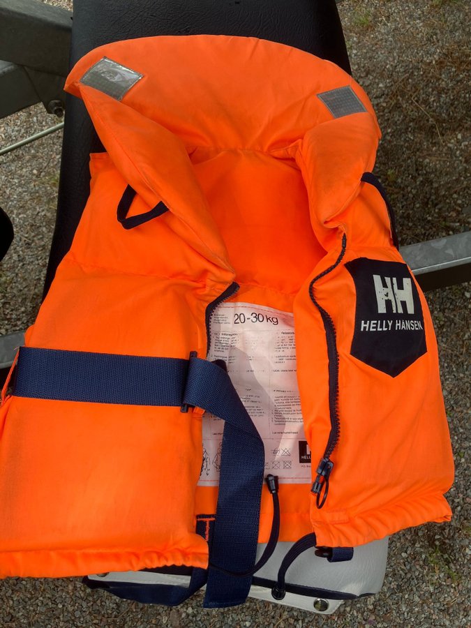 Helly Hansen Flytväst 20-30 kg