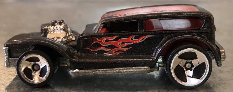 Hot Wheels The Demon 1:64