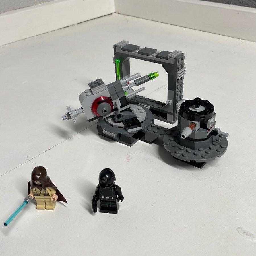 Lego Star Wars 75246 Death Star Cannon