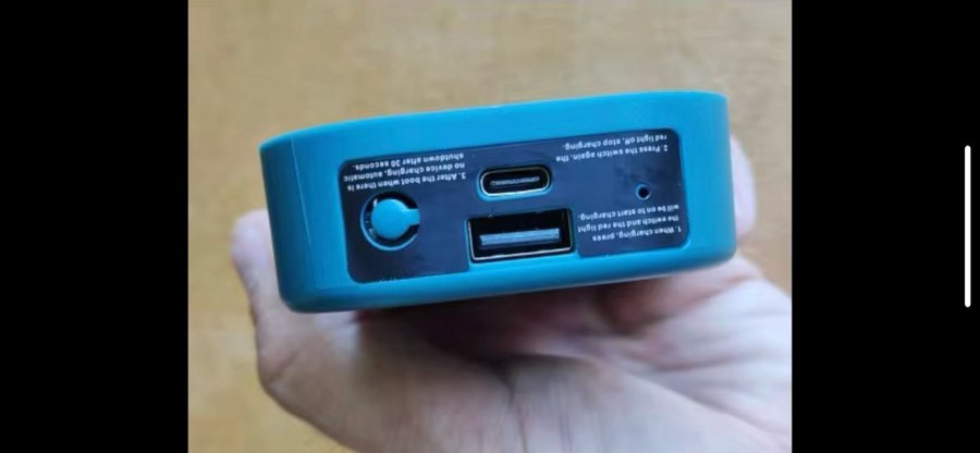 USB-adapter till Makita 18v- batterier