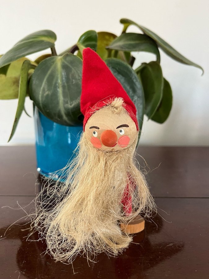 Guldkroken nisse