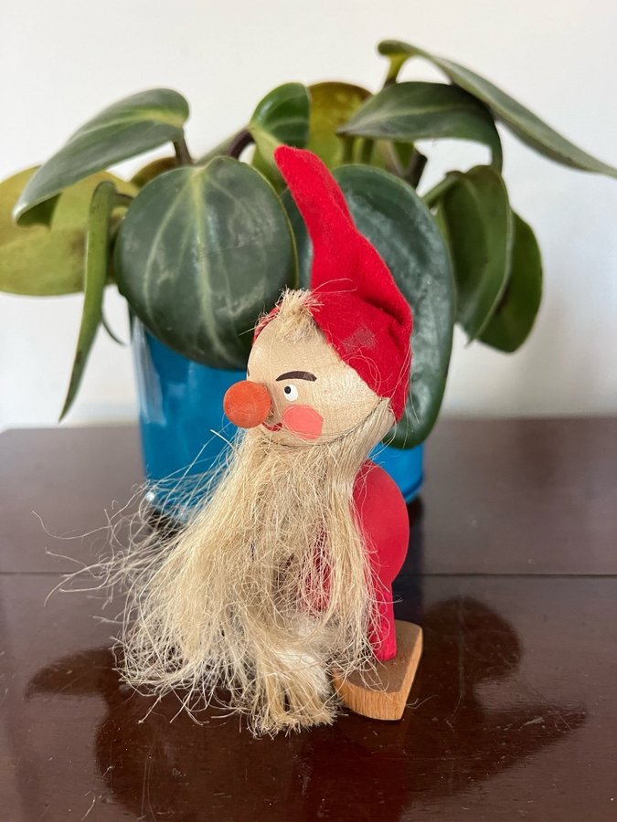 Guldkroken nisse