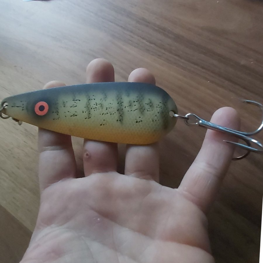 Abu garcia Pike 40g i perfekt skick