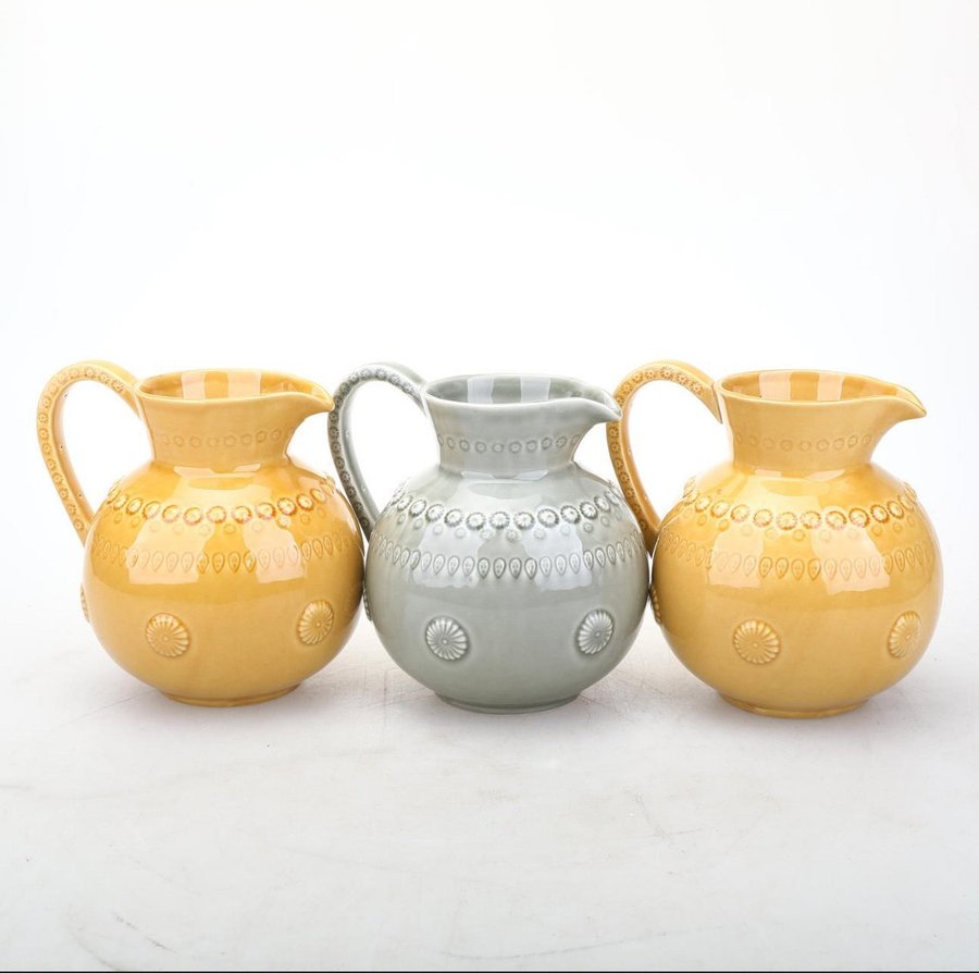 Pottery Jo Daisy Kanna 1.8l Daffodil